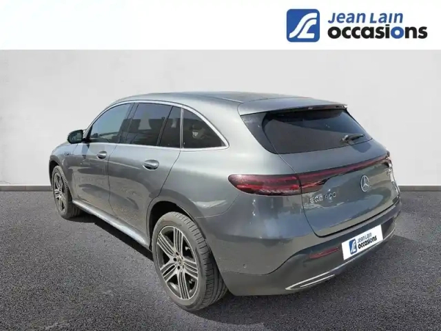 Mercedes Eqc 400 4matic 408 ch — photo 7