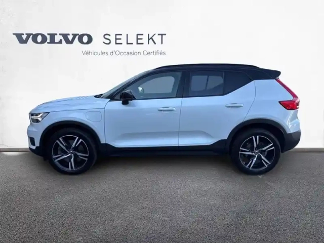Volvo Xc40 t5 recharge 180+82 ch dct7