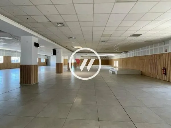 Local d'activité 1 200 m²