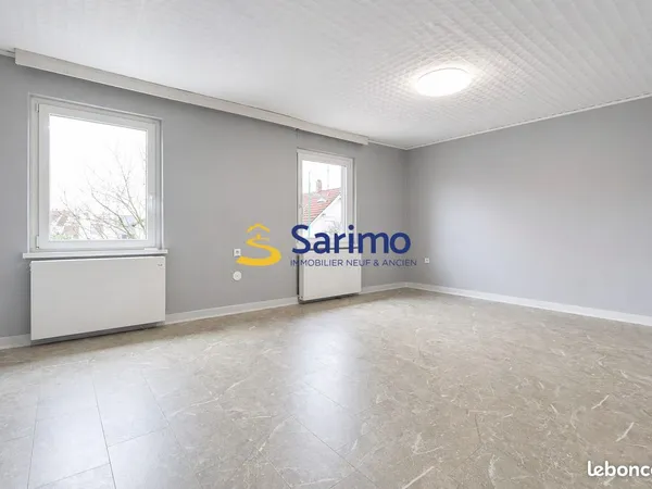 Appartement 3 pièces 72 m²