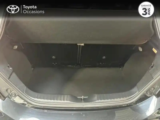 Toyota Aygo X 1.0 vvt-i 72ch collection s-cvt my24 — photo 12