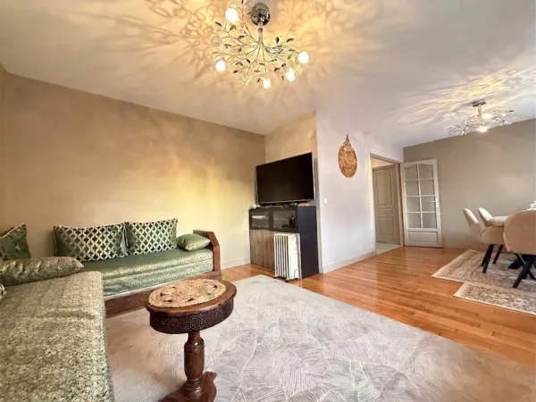 Maison 5 pièces 116 m²