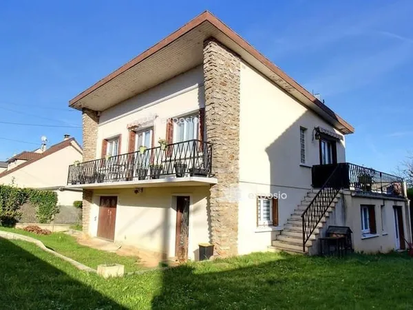 Maison 5 pièces 130 m²