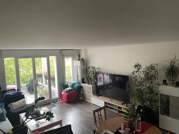 Colocation dans un duplex sans vis à vis à Cergy