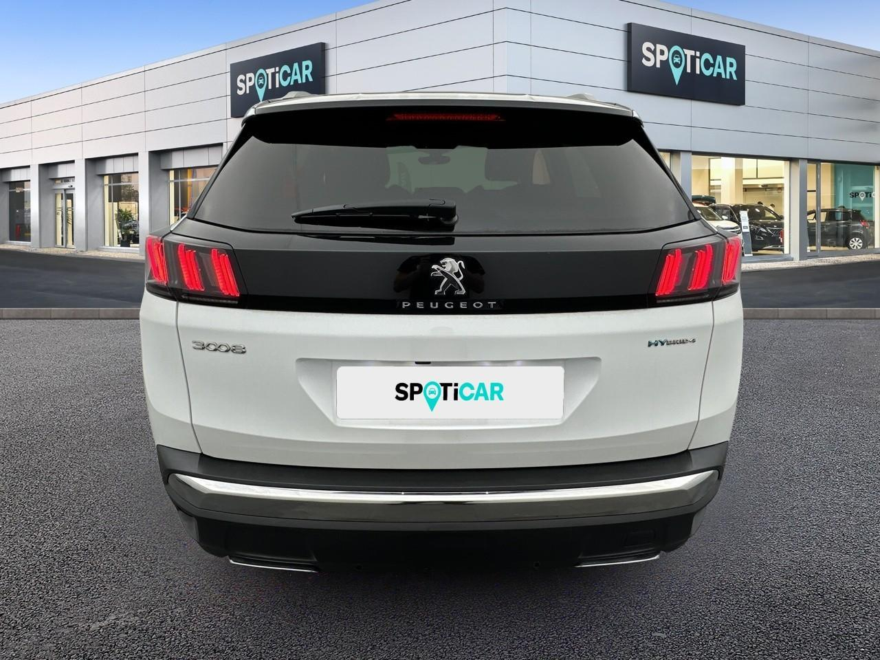 Peugeot 3008 hybrid4 300 e-eat8 gt — photo 5