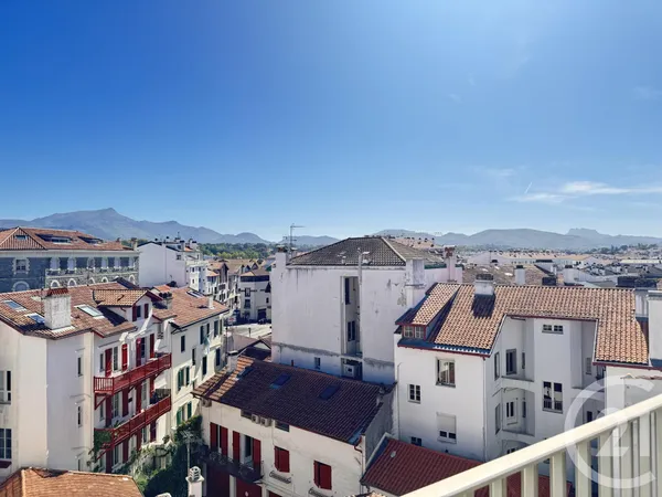 Appartement 3 pièces 37 m²