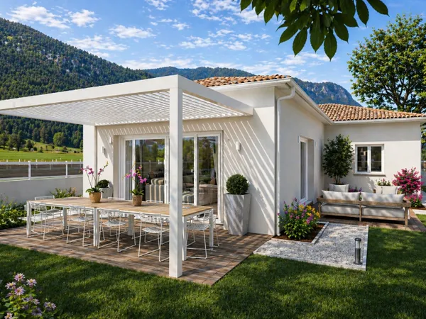 Maison 4 pièces 90 m²