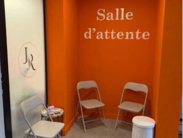 Domiciliation professionnelle santé - Plaque + boîte aux lettres saint andré