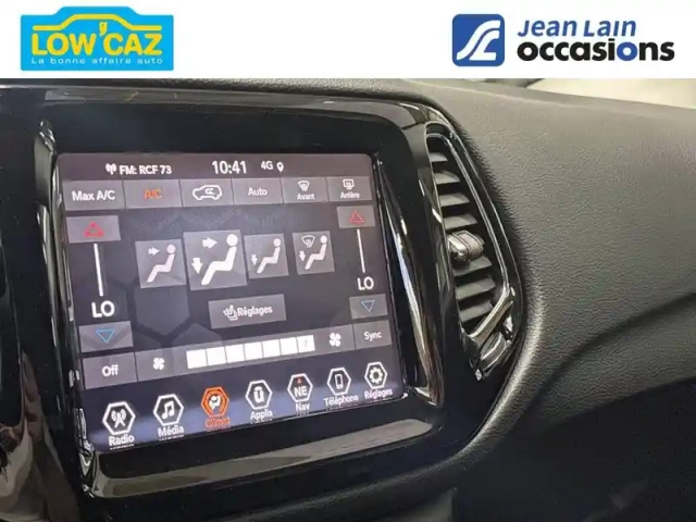 Jeep Compass 1.3 gse t4 150 ch bvr6 — photo 14