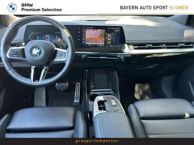Bmw Serie 2 série 2 activetourer 218d 150ch m sport dkg7 — photo 26