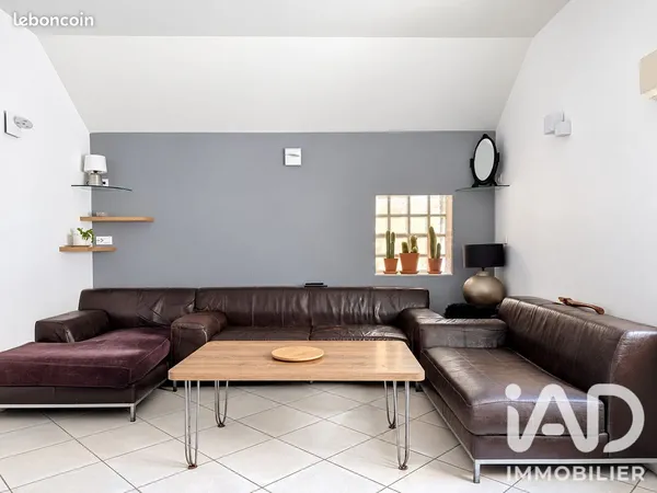 Maison 5 pièces 87 m²