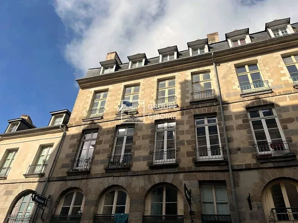 Appartement 3 pièces 66 m²