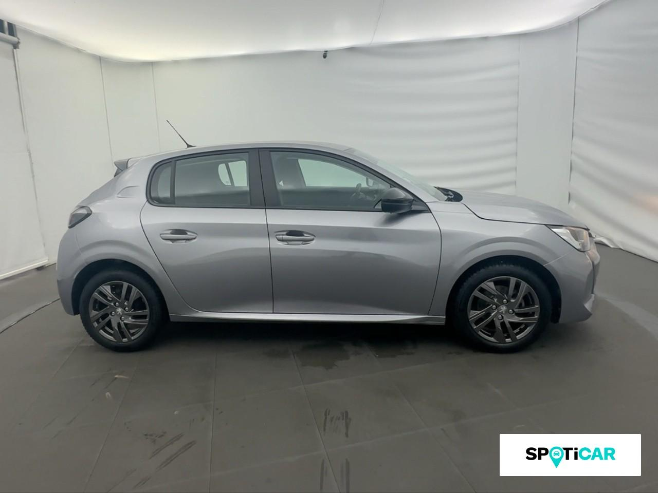Peugeot 208 1.2 puretech 75ch s&s active pack — photo 4