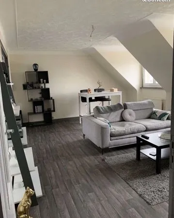 Appartement T3 70m²