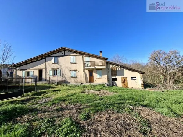 Maison 7 pièces 200 m²