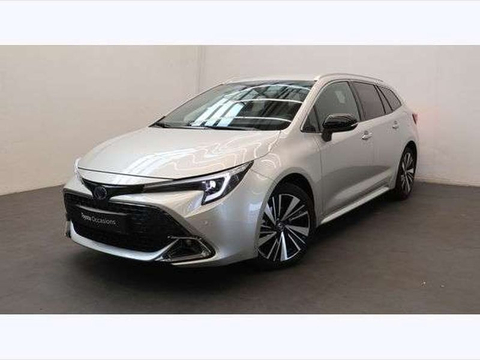 Toyota COROLLA Toyota Corolla Touring Sports Hybride 1.8L 140ch Design MY25