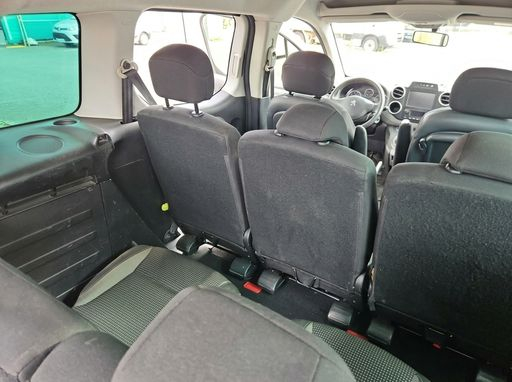 Peugeot Partner Tepee 1.6 Hdi 92 - Access – 2015 – 160420 km – Diesel – Boîte Manuelle — photo 15