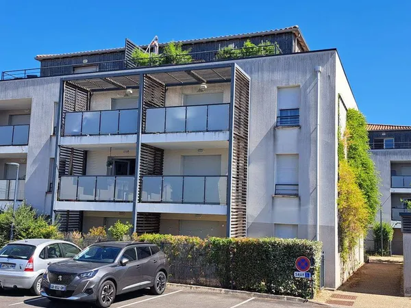 Appartement 4 pièces 71 m²