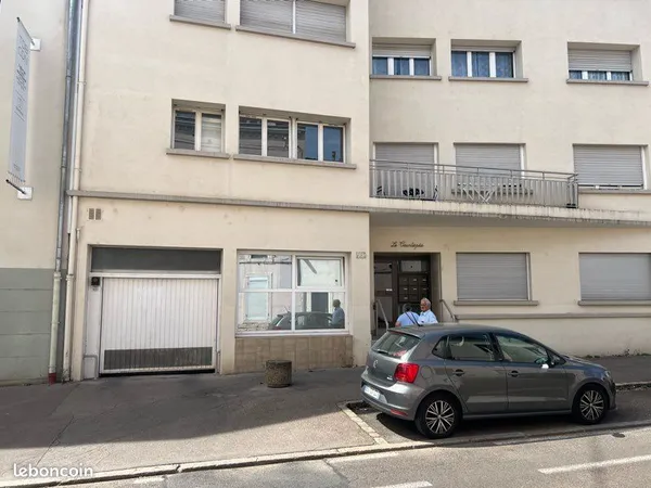 Location place de parking couvert DIJON