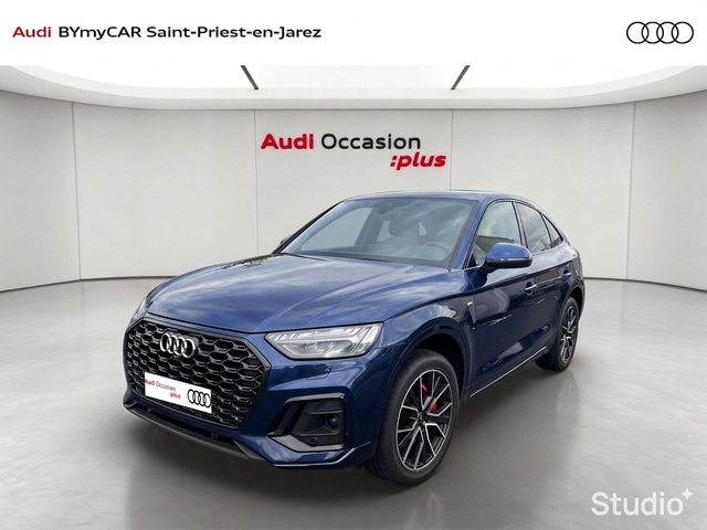 Audi Q5 Sportback 55 TFSIe 367 S tronic 7 Quattro