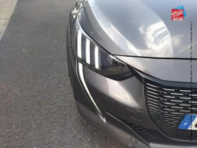 Peugeot 208 1.2 puretech 130ch s&amp;s gt eat8 — photo 13