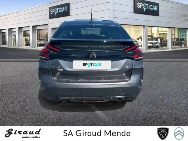 Citroën C4 puretech 130 s&amp;s eat8 — photo 5