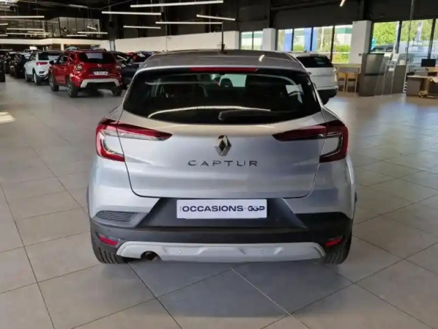 Renault Captur 1.0 tce 90ch business -21 — photo 6