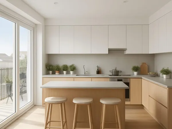 Appartement 4 pièces 89 m²