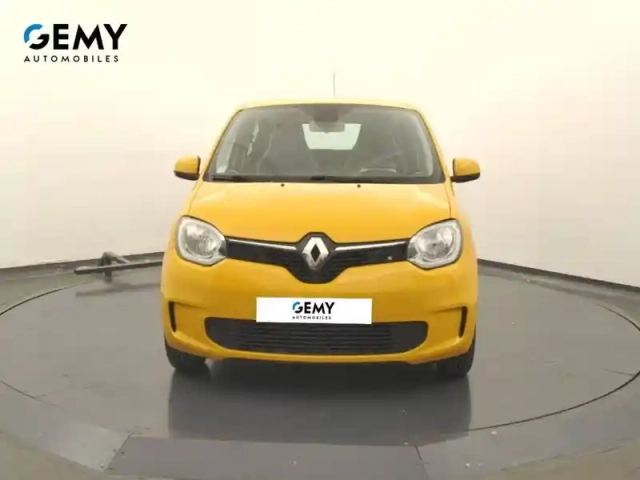 Renault Twingo iii sce 65 — photo 17