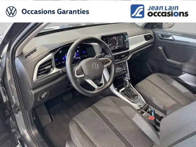 Volkswagen T-Roc 1.5 tsi evo 150 start/stop dsg7 — photo 13
