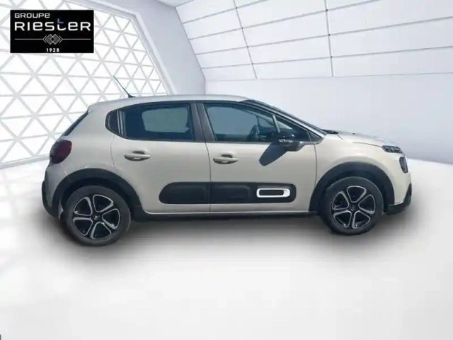 Citroën C3 puretech 83 ch bvm5 — photo 4