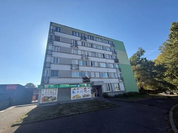 Appartement 4 pièces 80 m²