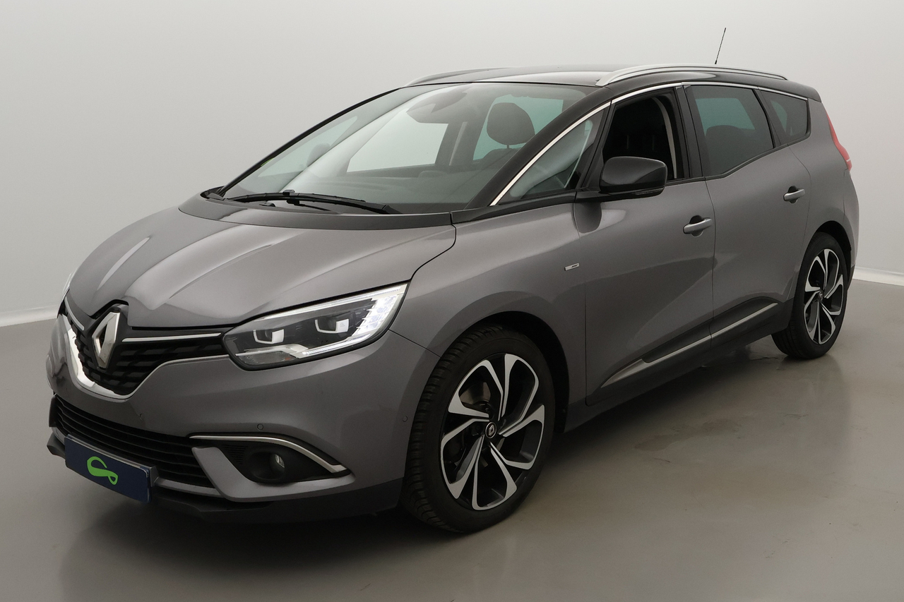 Renault Grand Scénic 4 — photo 1