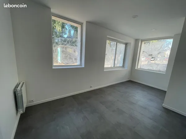 Bureaux Rouen St Gervais 60m²