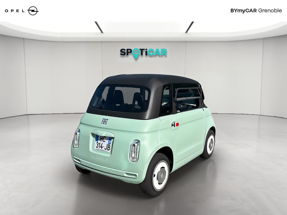Fiat Topolino — photo 5