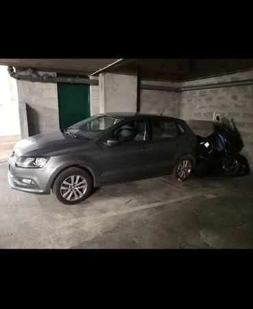 Parking Paris 10ème