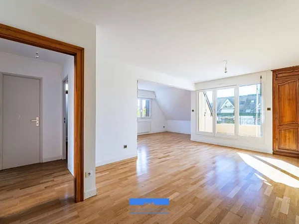 Appartement 4 pièces 95 m²