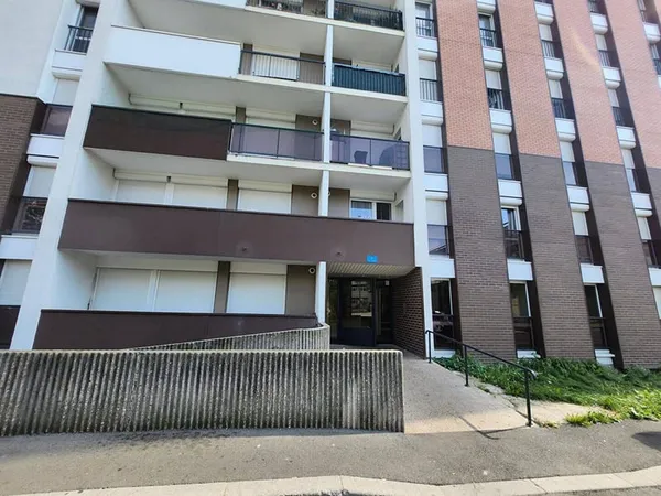 Appartement 4 pièces 80 m²