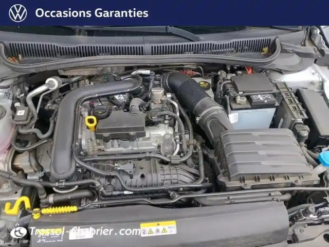 Volkswagen Polo 1.0 tsi 95 s&amp;s bvm5 style — photo 7