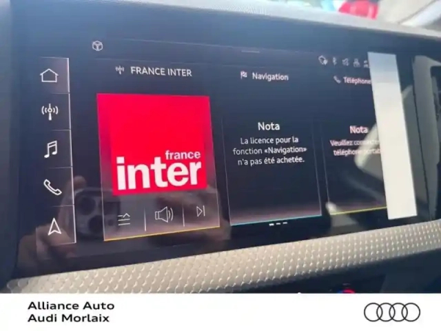 Audi A1 sportback 30 tfsi 116ch design s tronic 7 — photo 10