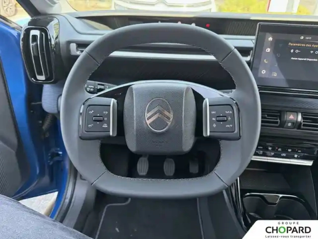 Citroën C3 Aircross turbo 100 ch man — photo 16