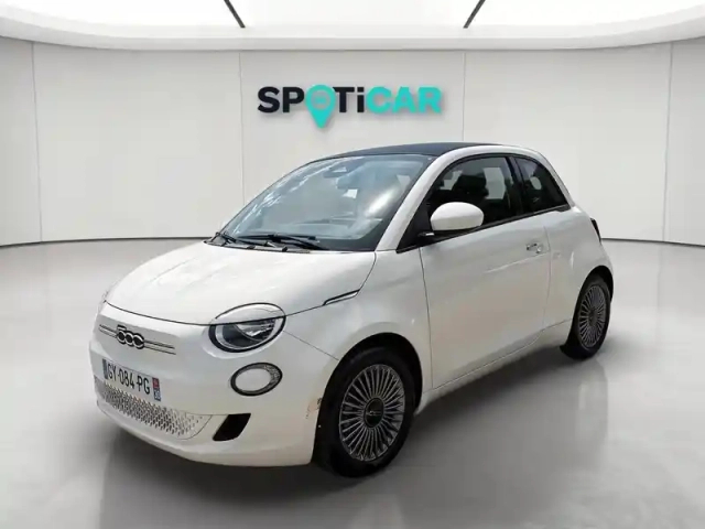 Fiat 500 c e 118ch my23