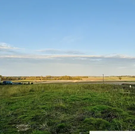Terrain à bâtir 542 m²