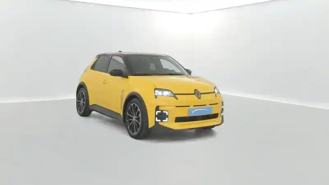 Renault 5 renault  e-tech electrique 120 ch autonomie urbaine — photo 8