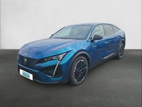 Peugeot 408 phev 225 e-eat8