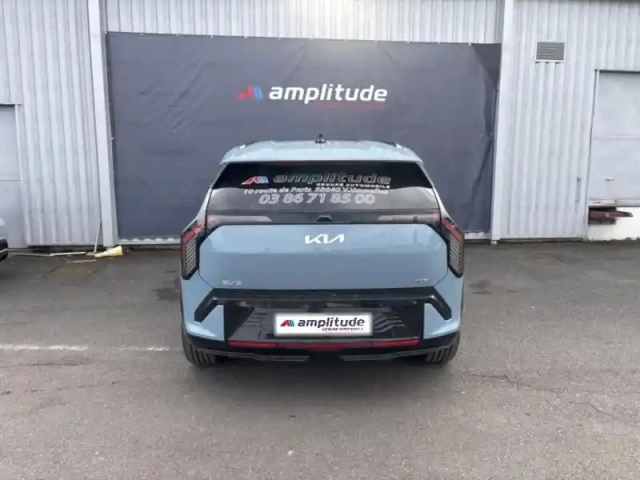 Kia Ev3 204ch 81,4kwh gt-line 2025 — photo 6