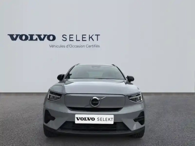 Volvo Ex40 single extended range 252ch plus — photo 5