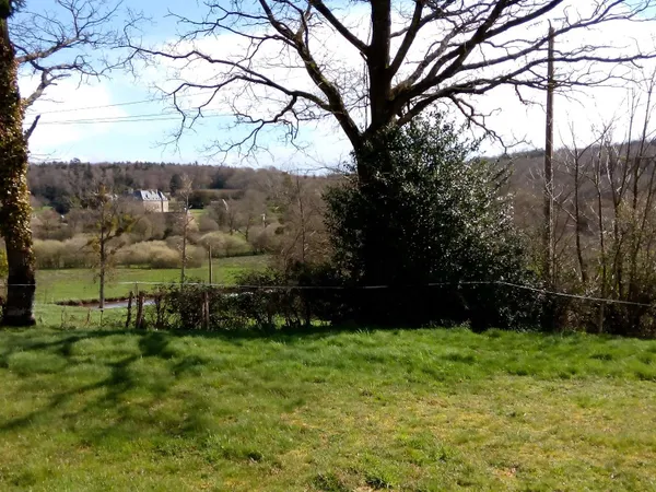 Terrain 1245 m²