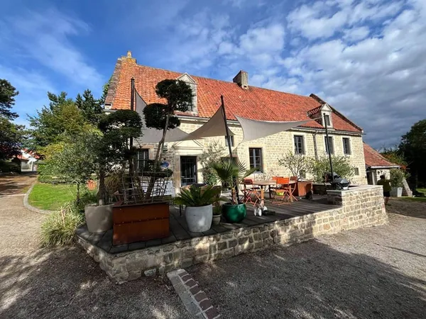 Maison 7 pièces 157 m²