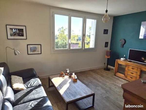 Appartement 4 pièces 67 m²